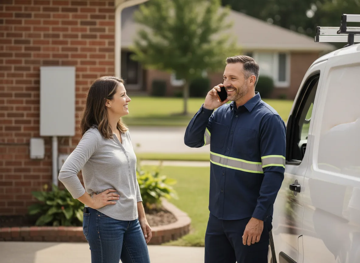 Electrical repair frequently asked questions in Maxwell, IN